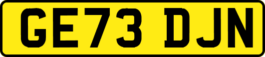 GE73DJN