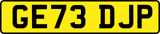 GE73DJP