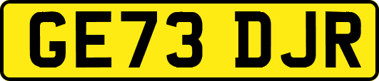 GE73DJR