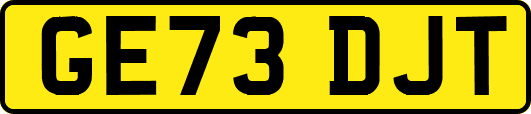 GE73DJT
