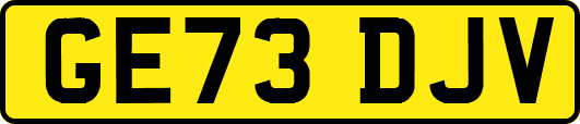 GE73DJV