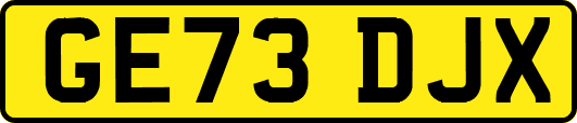 GE73DJX