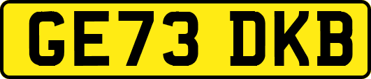 GE73DKB