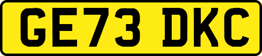 GE73DKC