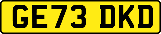 GE73DKD