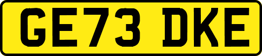 GE73DKE