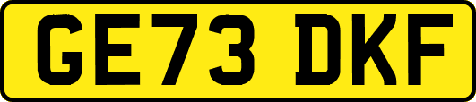 GE73DKF