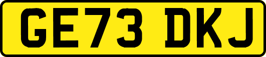 GE73DKJ