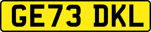 GE73DKL