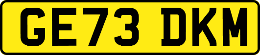 GE73DKM