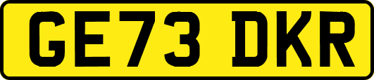 GE73DKR