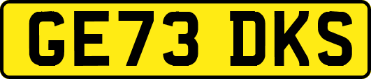 GE73DKS