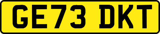 GE73DKT