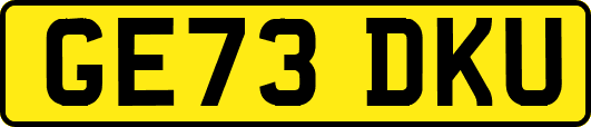 GE73DKU