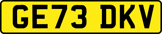 GE73DKV