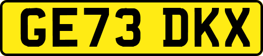 GE73DKX