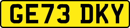 GE73DKY