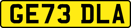 GE73DLA