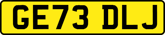 GE73DLJ