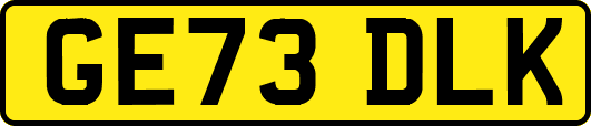 GE73DLK