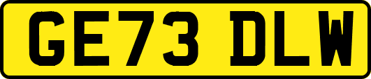 GE73DLW