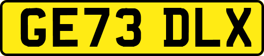 GE73DLX