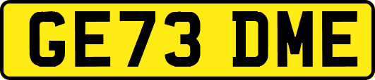 GE73DME