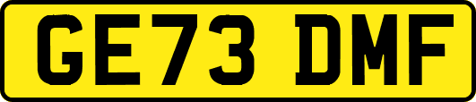 GE73DMF