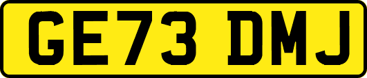 GE73DMJ