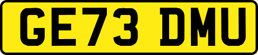 GE73DMU
