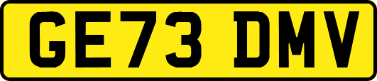 GE73DMV