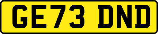 GE73DND