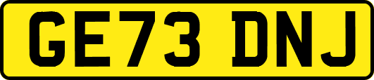 GE73DNJ