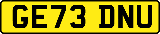 GE73DNU
