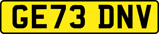 GE73DNV