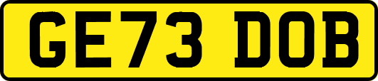 GE73DOB