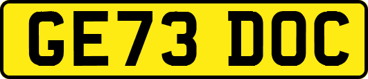 GE73DOC