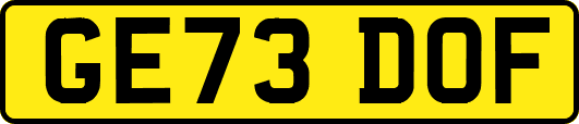 GE73DOF