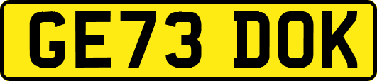 GE73DOK