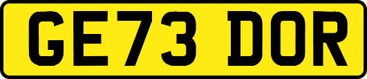 GE73DOR