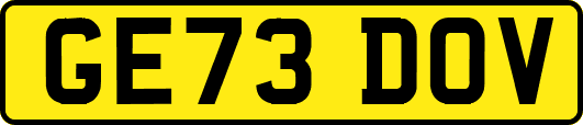 GE73DOV