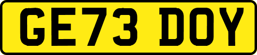 GE73DOY