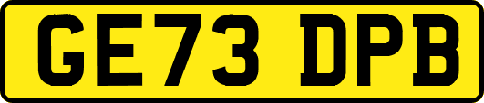 GE73DPB