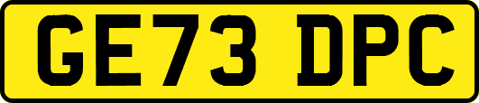 GE73DPC