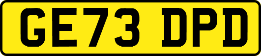 GE73DPD