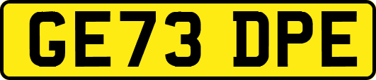 GE73DPE