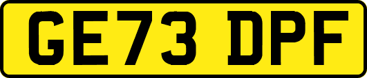 GE73DPF