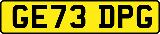 GE73DPG