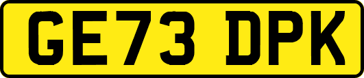 GE73DPK