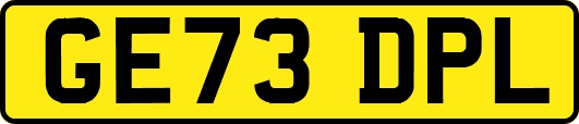 GE73DPL